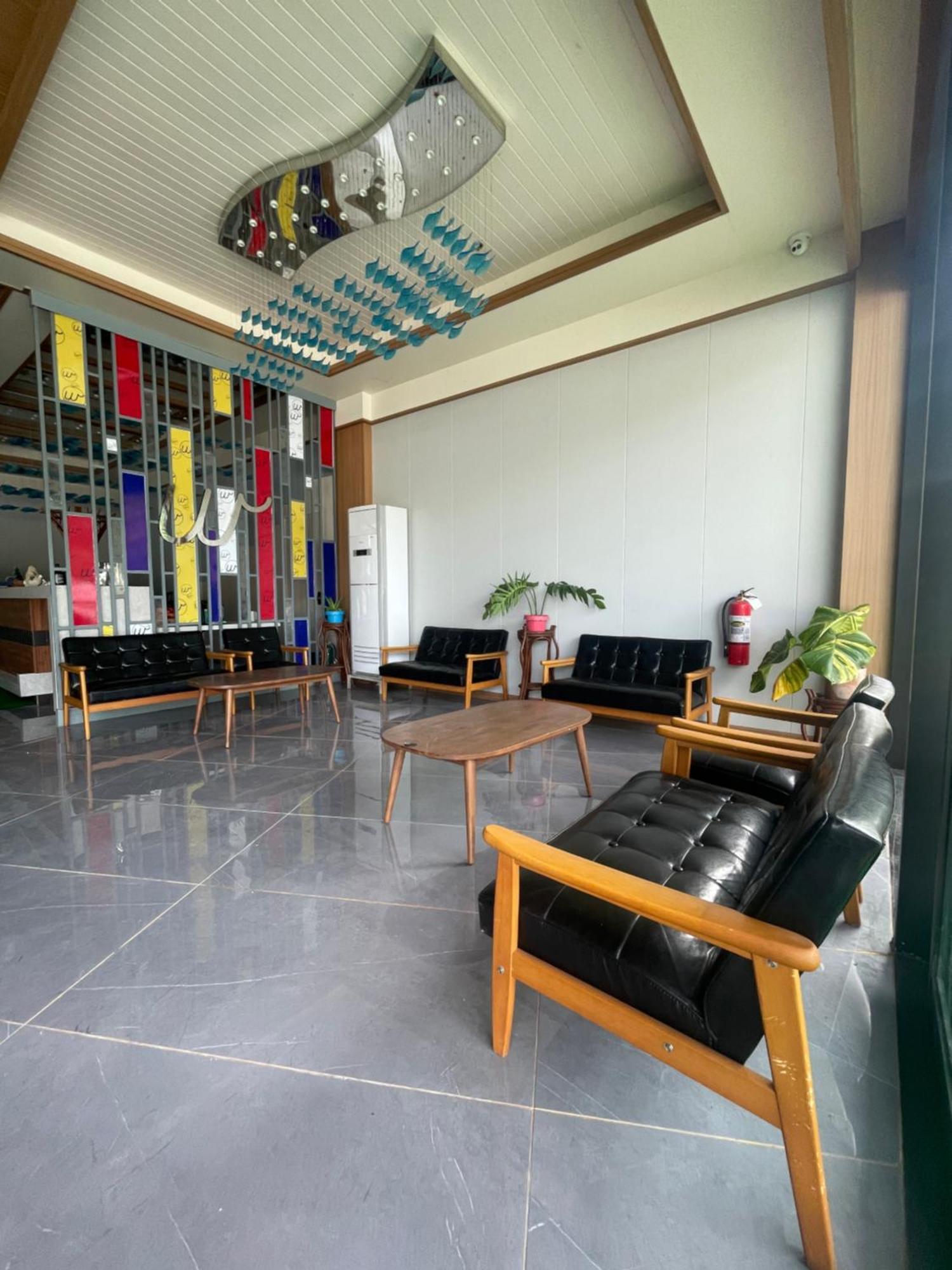 W Golf Resort Oslob Buitenkant foto