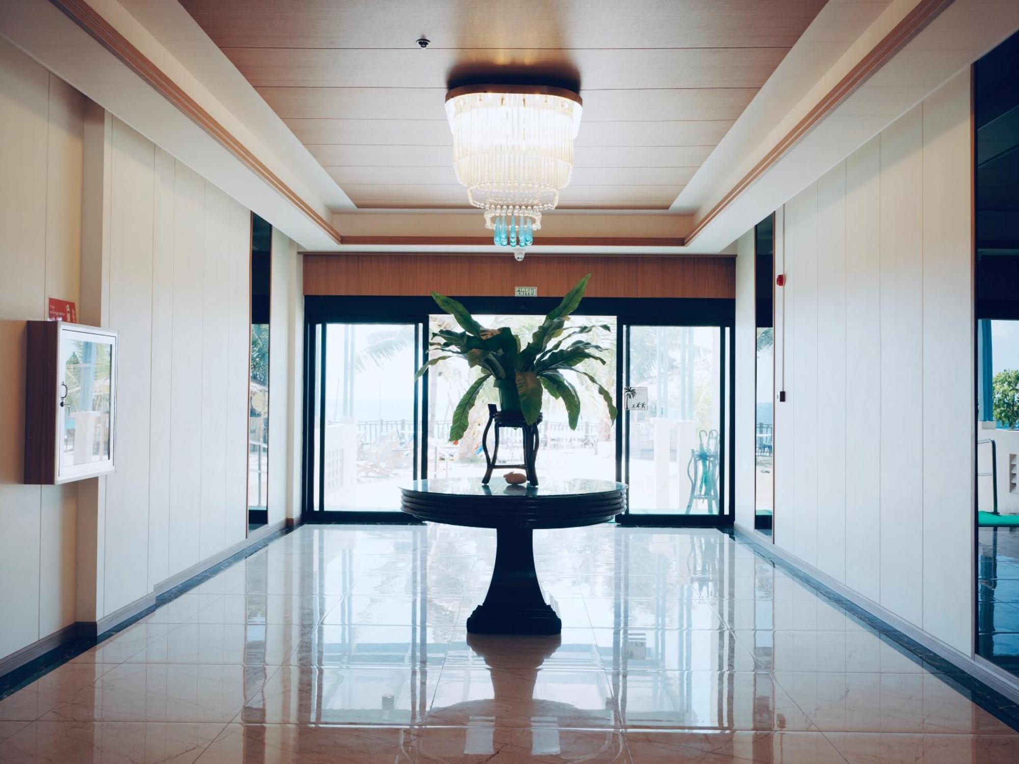 W Golf Resort Oslob Buitenkant foto